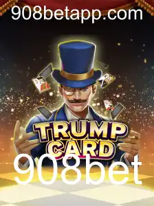 Descubra TrumpCard: Um Novo Jogo de Estratégia com 908bet